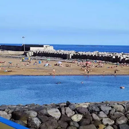 Apartment Seaside Serenity Balcony Ribeira do Raposo