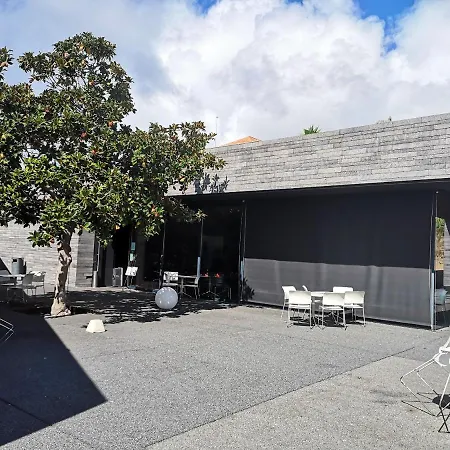 Apartment 2 Bedrooms With Sea View Enclosed Garden And Wifi At Lombo Do Doutor 4 Km Away From The Ribeira do Raposo
